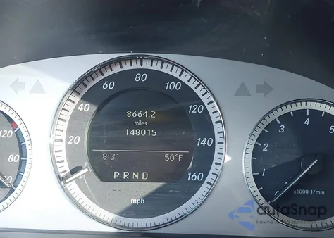 2011 Mercedes-Benz Glk 350 4Matic from USA, damaged, VIN WDCGG8HB3BF636128